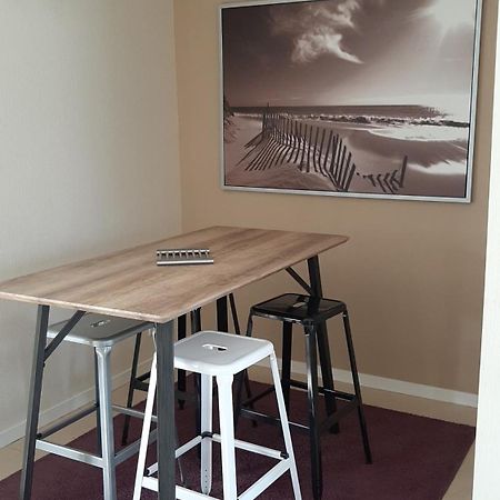 Appt Cosy 65 M2 Coeur De Ville A 150 M De La Plage Роаян Екстериор снимка