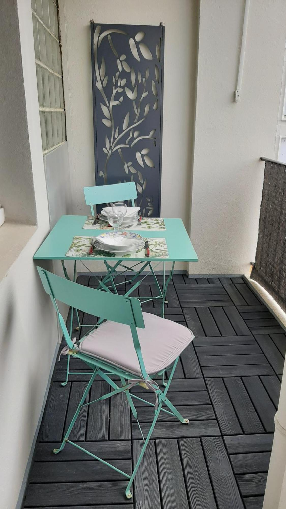 Appt Cosy 65 M2 Coeur De Ville A 150 M De La Plage Роаян Екстериор снимка