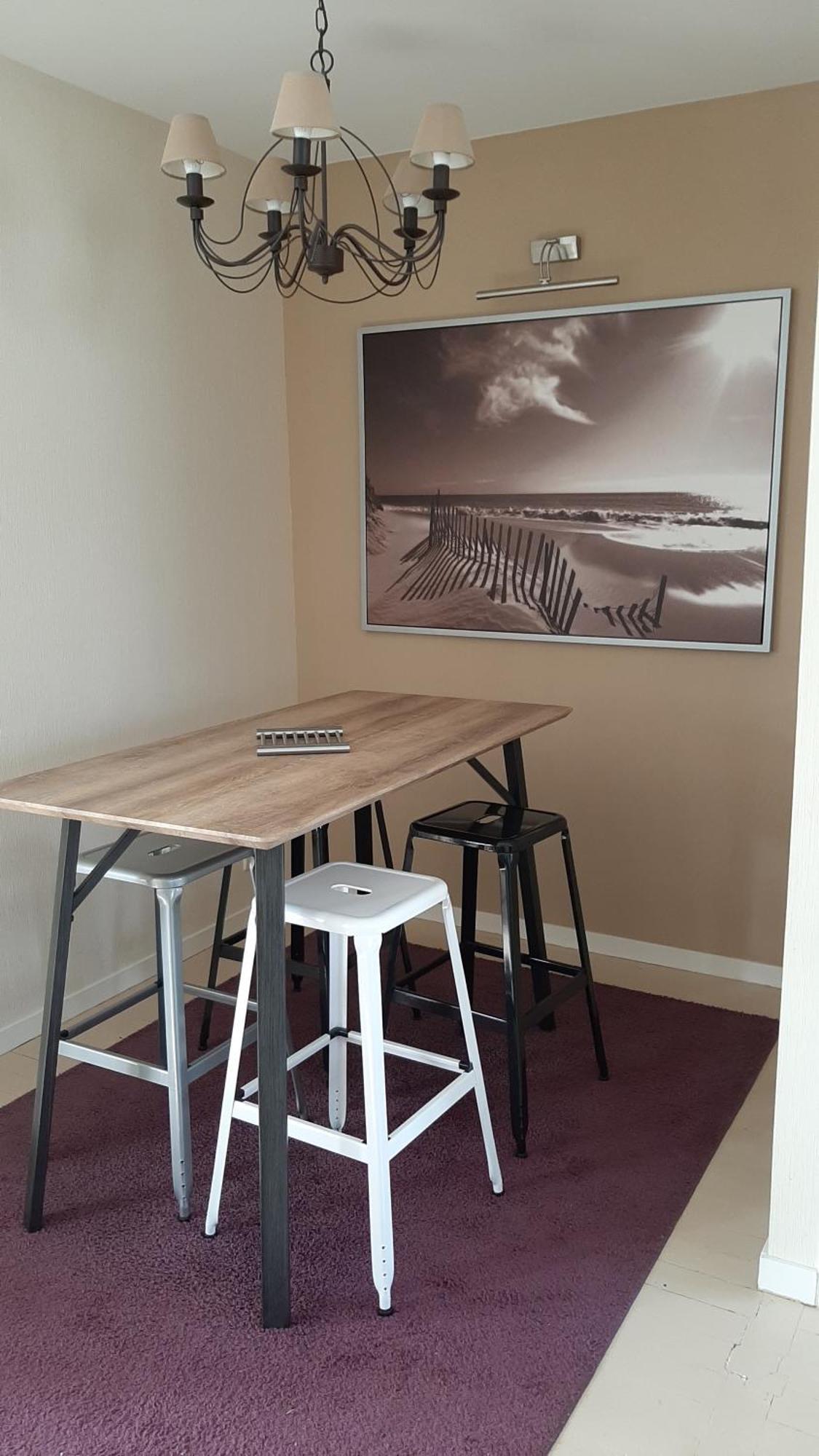 Appt Cosy 65 M2 Coeur De Ville A 150 M De La Plage Роаян Екстериор снимка